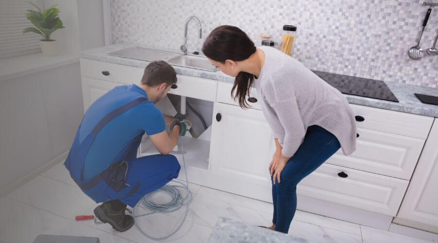 Local expert plumbing services in Partridge, KS